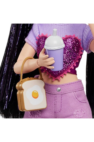 Estuche Dream Besties Renée Barbie® - 11 accesorios - Desde 4 años