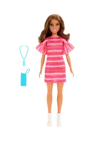 Muñeca Teresa Barbie y Teresa: Receta de la amistad - Desde 36 meses