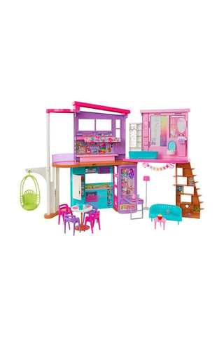 Estuche Casa de vacaciones de Barbie® - Desde 3 años
