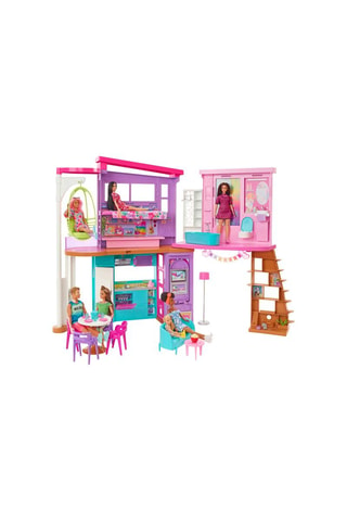 Estuche Casa de vacaciones de Barbie® - Desde 3 años