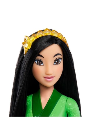 Muñeca Mulán Disney Princesa - Desde 3 años