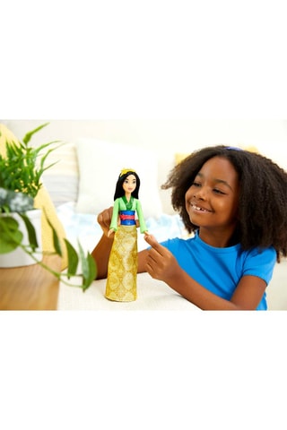 Muñeca Mulán Disney Princesa - Desde 3 años