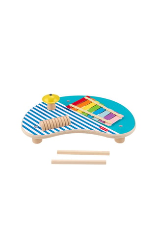 Mesa de música de madera Fisher-Price - Desde 2 años