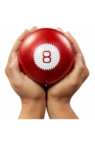 Ruby Magic 8 Ball - Da 72 mesi
