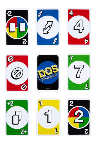 UNO DOS  - Da 7 anni