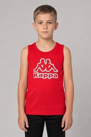 Camiseta de tirantes - Rojo