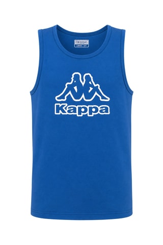 Camiseta de tirantes - Azul rey