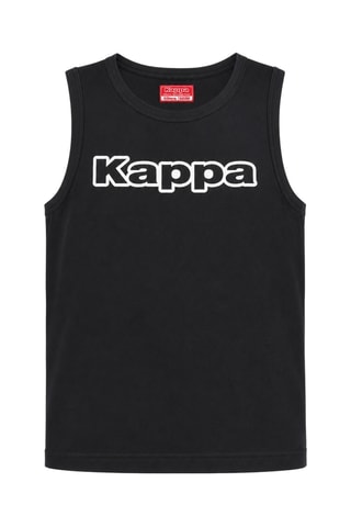 Camiseta de tirantes - Negro