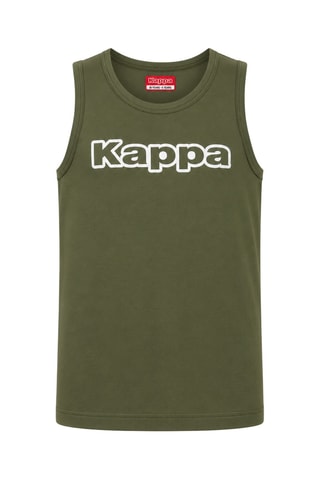 Camiseta de tirantes - Verde oliva
