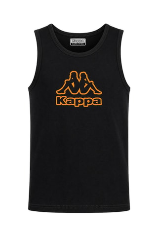 Camiseta de tirantes - Negro