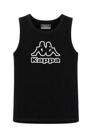 Camiseta de tirantes - Negro