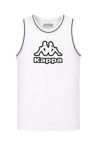Camiseta de tirantes - Blanco