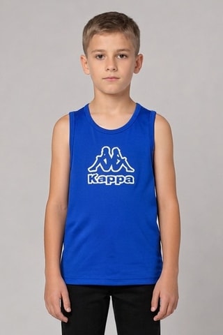 Camiseta de tirantes - Azul rey