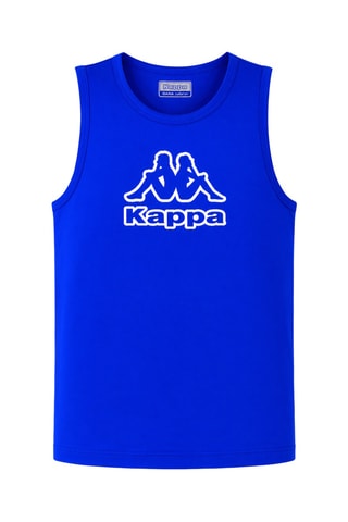 Camiseta de tirantes - Azul rey