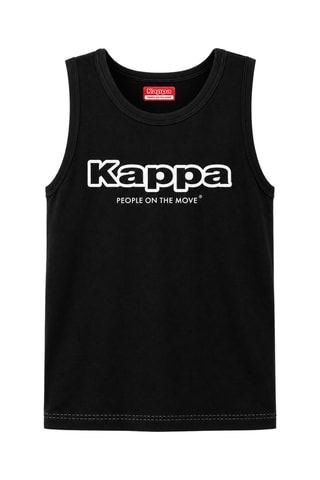Camiseta de tirantes - Negro