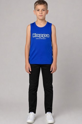 Camiseta de tirantes - Azul rey