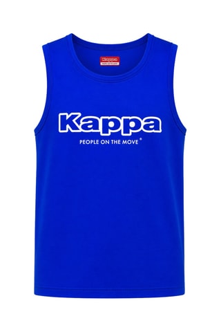 Camiseta de tirantes - Azul rey