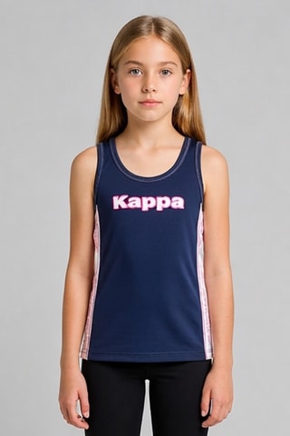 Camiseta de tirantes - Azul marino