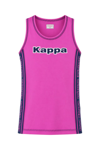 Camiseta de tirantes - Fucsia