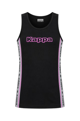 Camiseta de tirantes - Negro
