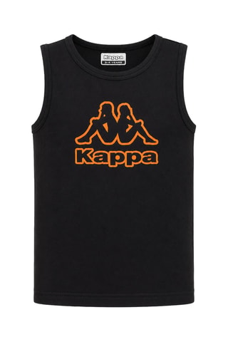 Camiseta de tirantes - Negro
