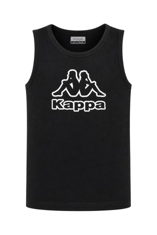 Camiseta de tirantes - Negro