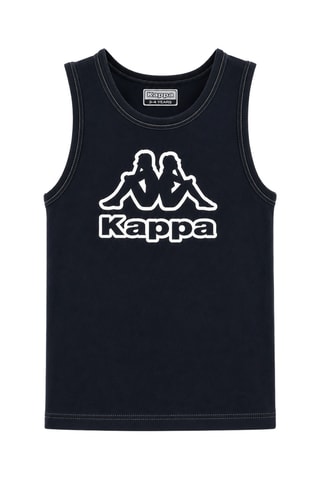 Camiseta de tirantes - Azul marino