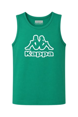 Camiseta de tirantes - Verde