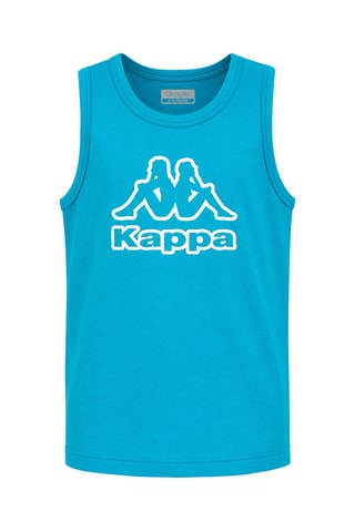 Camiseta de tirantes - Turquesa