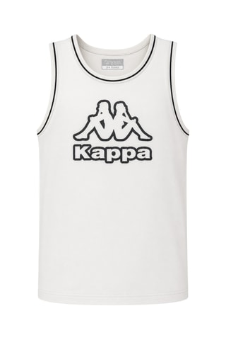 Camiseta de tirantes - Blanco