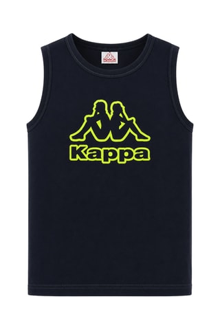 Camiseta de tirantes - Azul marino