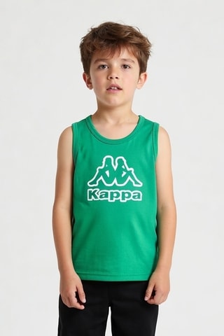Camiseta de tirantes - Verde