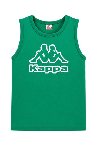 Camiseta de tirantes - Verde