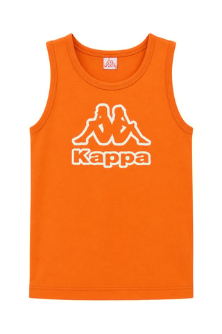 Camiseta de tirantes - Naranja