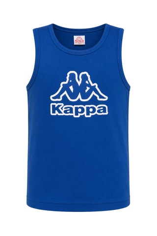 Camiseta de tirantes - Azul rey