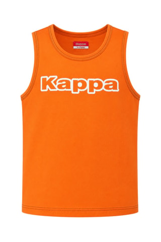 Camiseta de tirantes - Naranja