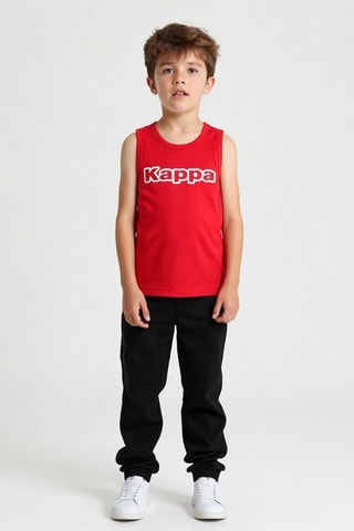 Camiseta de tirantes - Rojo