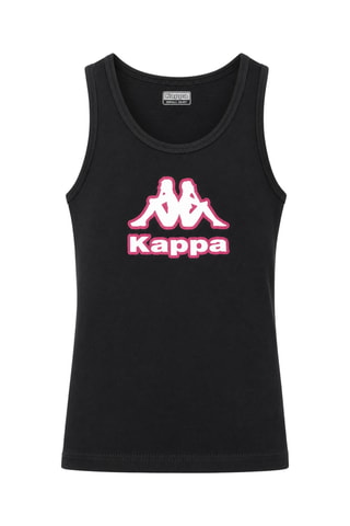 Camiseta de tirantes - Negro