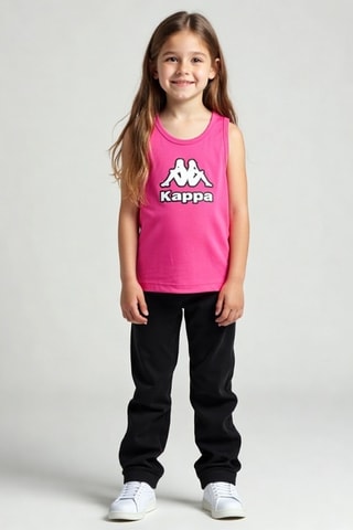 Camiseta de tirantes - Fucsia