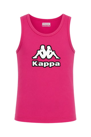 Camiseta de tirantes - Fucsia