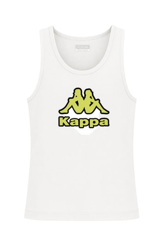 Camiseta de tirantes - Blanco