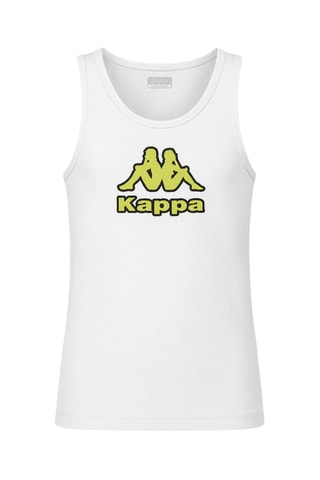 Camiseta de tirantes - Blanco