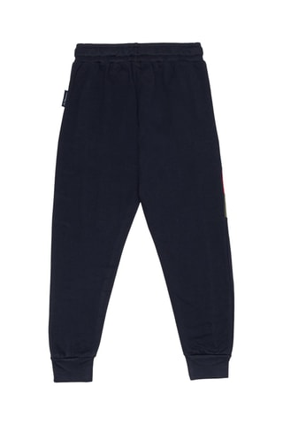 Pantalón de chándal polar - Azul marino