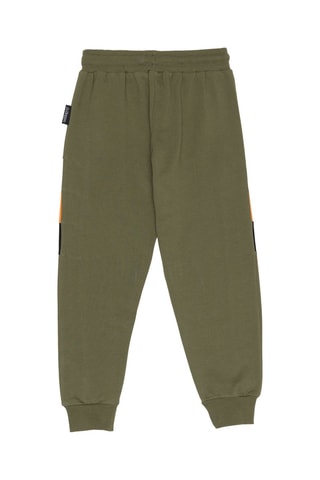 Pantalón de chándal polar - Caqui