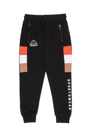 Pantalón de chándal polar - Negro