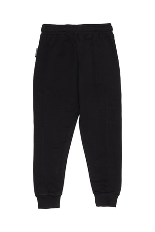 Pantalón de chándal polar - Negro