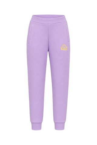 Pantalón de chándal polar - Malva