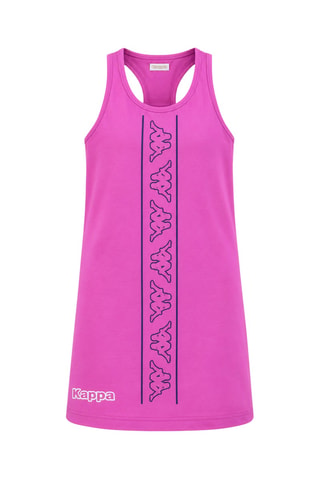Vestido - Fucsia