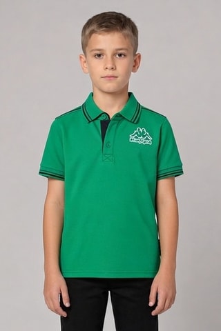 Polo - Verde claro