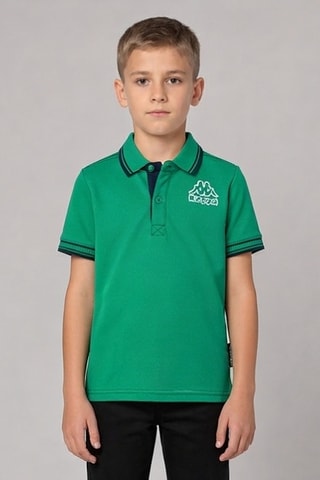 Polo - Verde claro